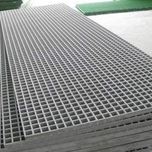 گریتینگ فلزی تسمه در تسمه
