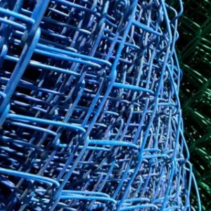 توری حصاری روکش دار ( PVC ) مفتول 2.7