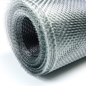 توری استیل 10 چشمه 15