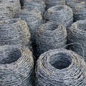 سیم خاردار حلقوی سوزنی قطر 60
