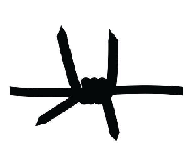 سیم خاردار
