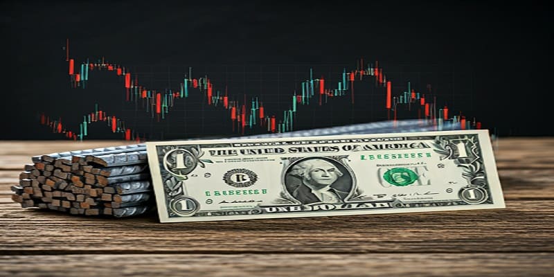تاثیر-قیمت-دلار-بر-بازار-آهن