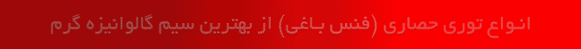 توری-حصاری
